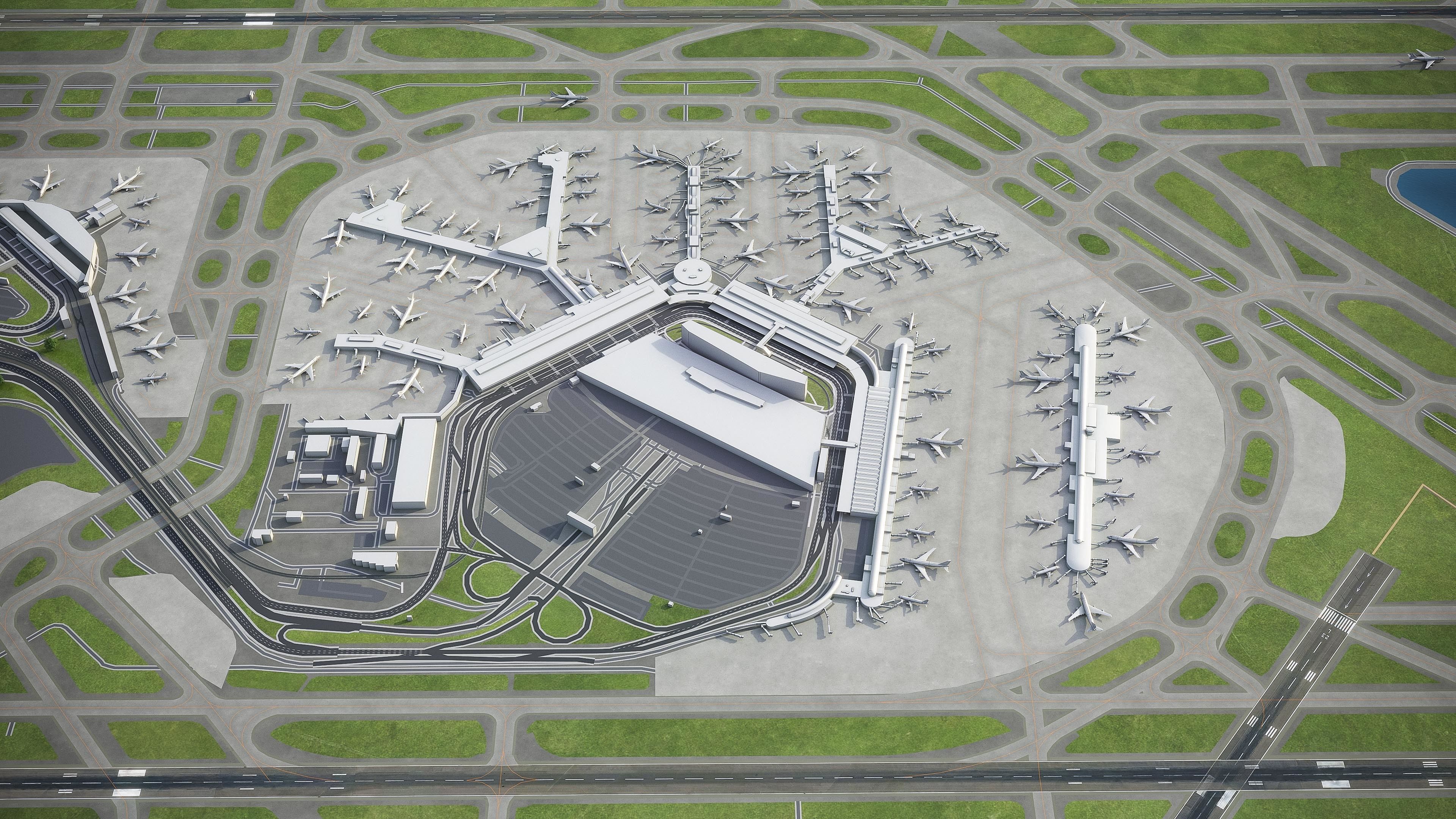 Chicago Metropolitan 3D Model Collection_41