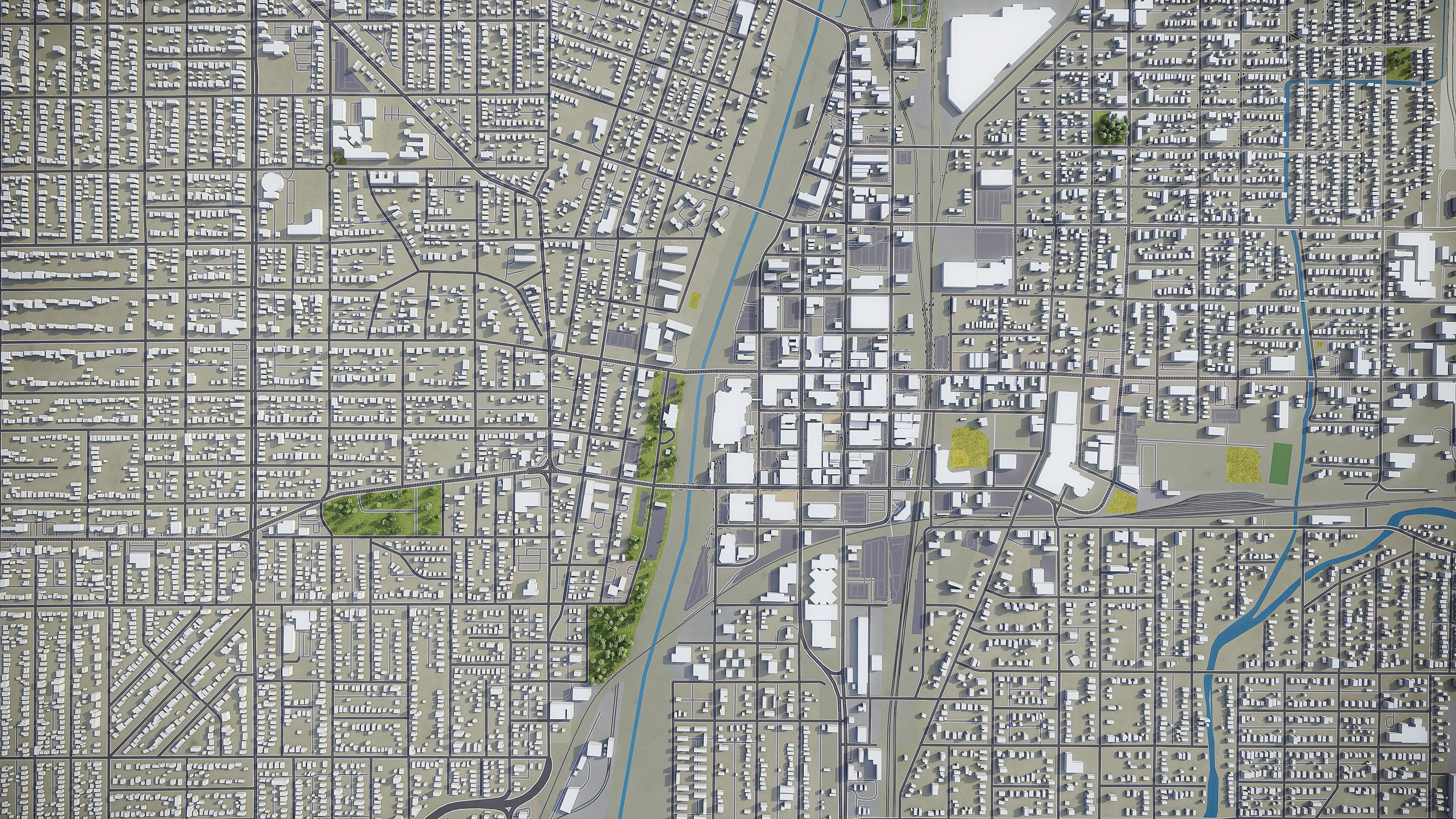 Chicago Metropolitan 3D Model Collection_69