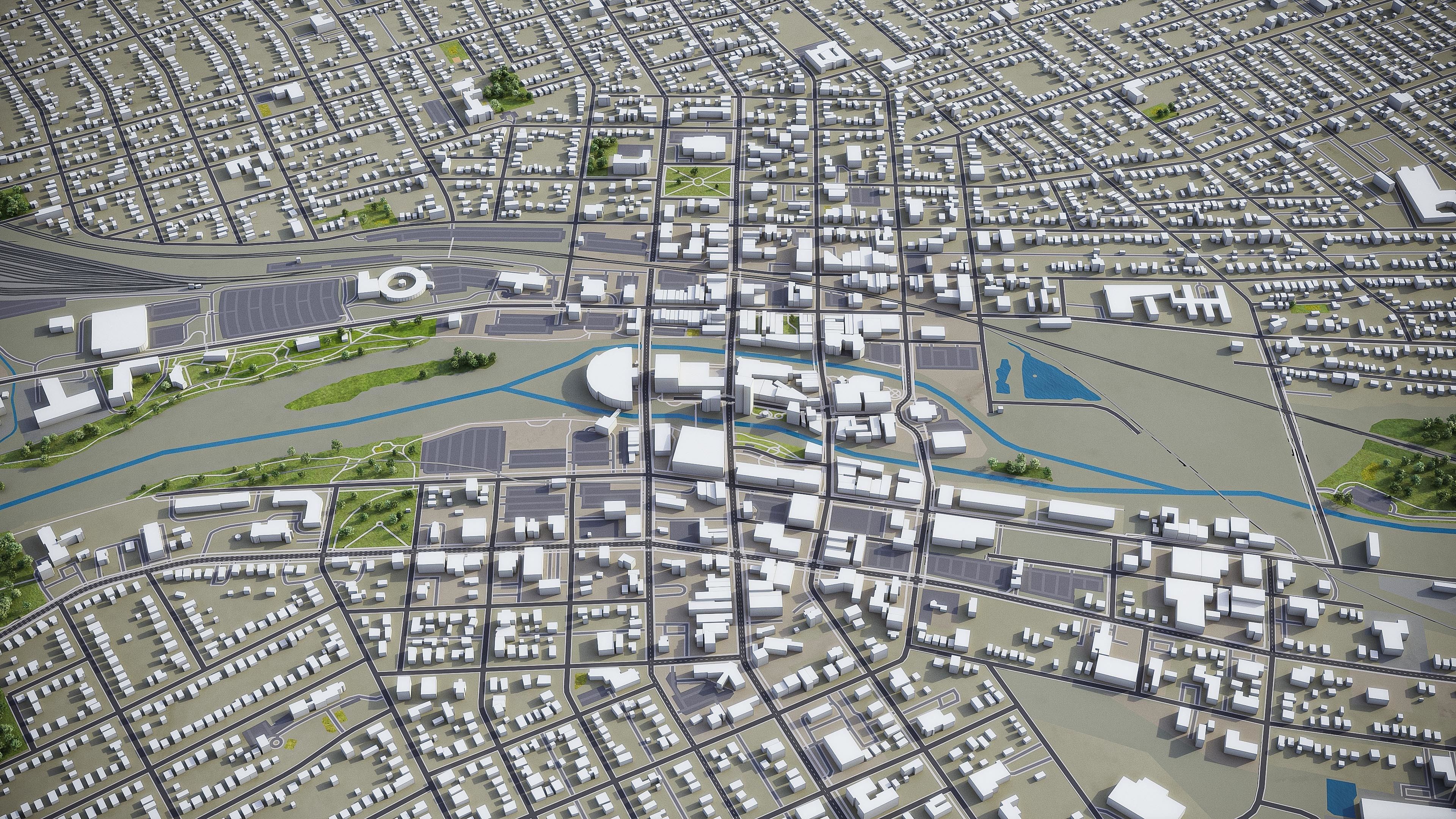 Chicago Metropolitan 3D Model Collection_59