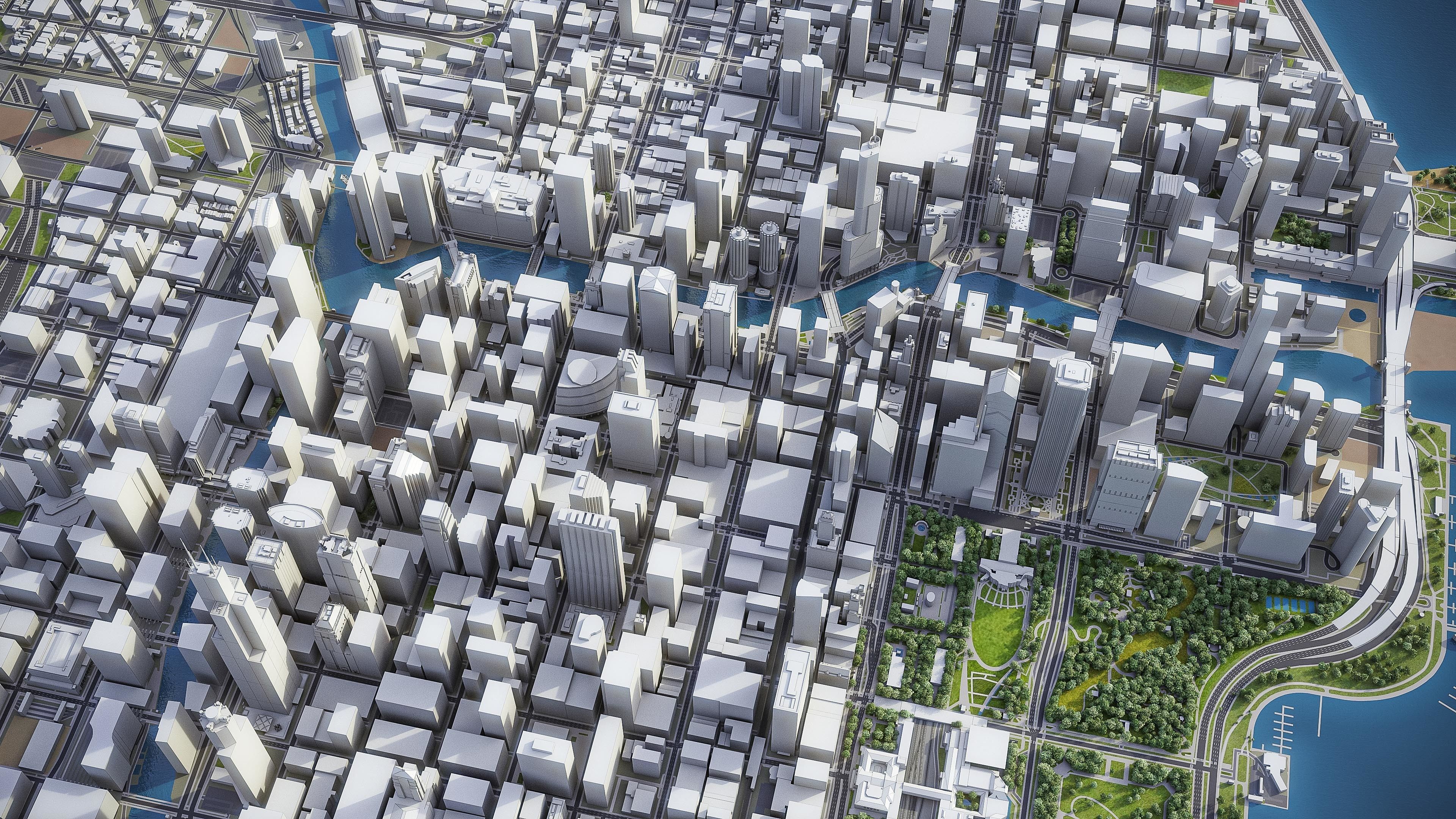 Chicago Metropolitan 3D Model Collection_10