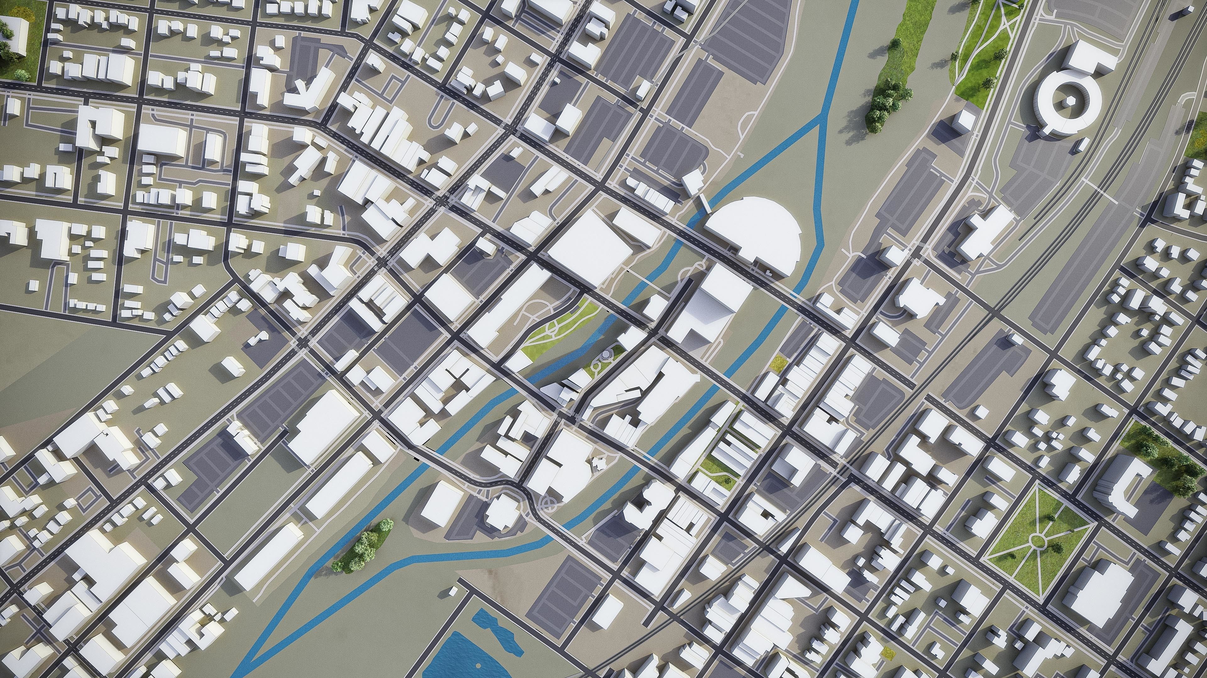 Chicago Metropolitan 3D Model Collection_53