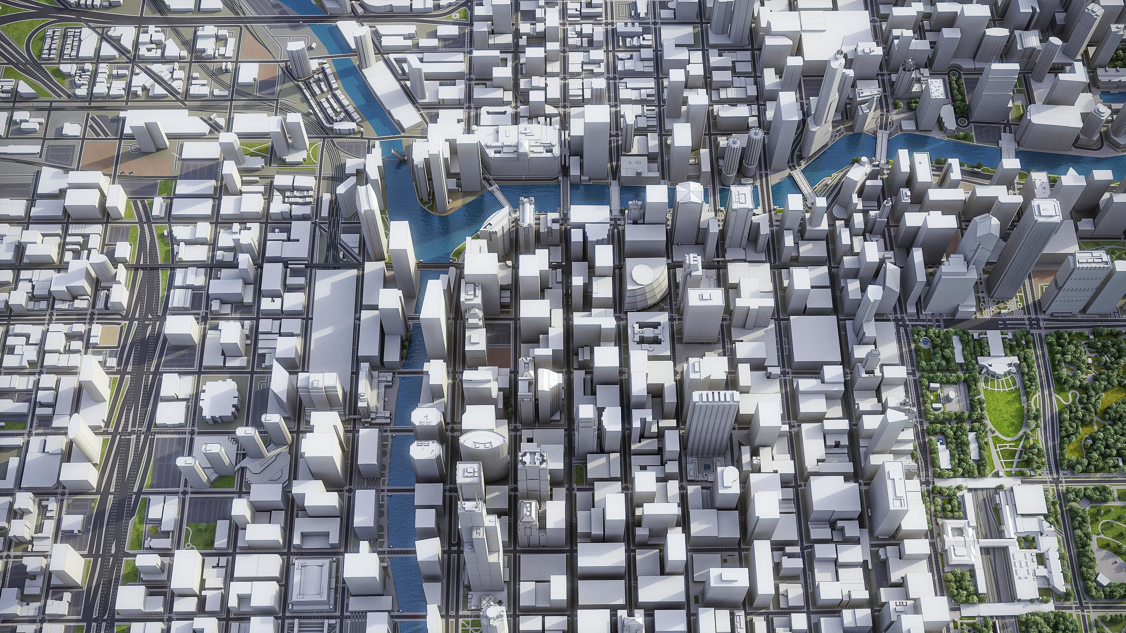 Chicago Metropolitan 3D Model Collection_3