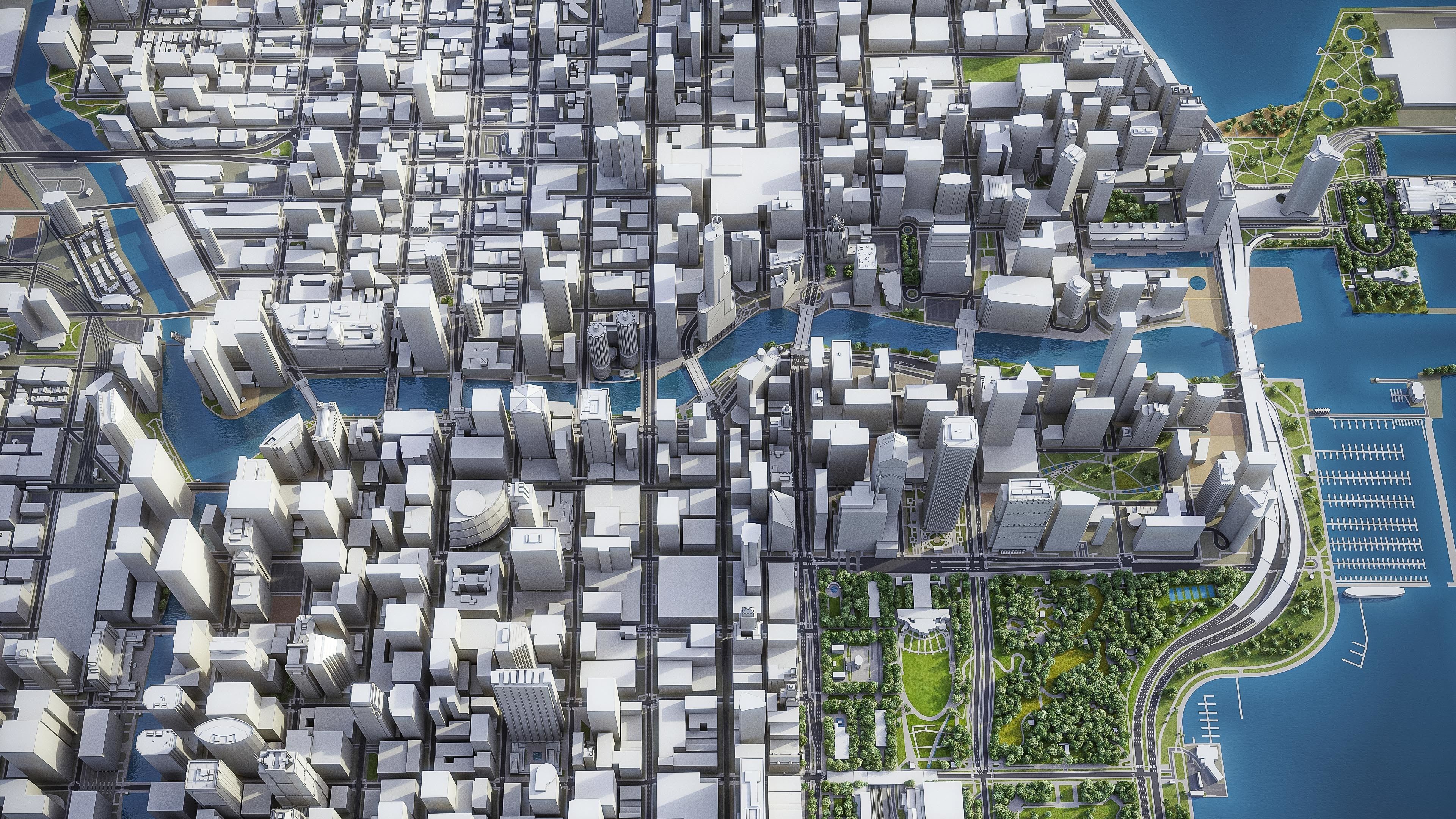Chicago Metropolitan 3D Model Collection_5