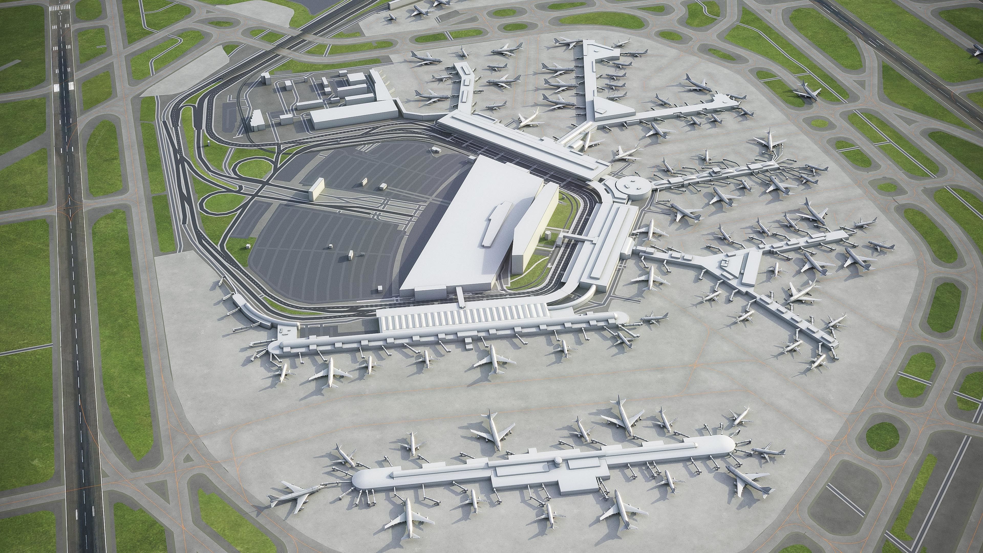 Chicago Metropolitan 3D Model Collection_43