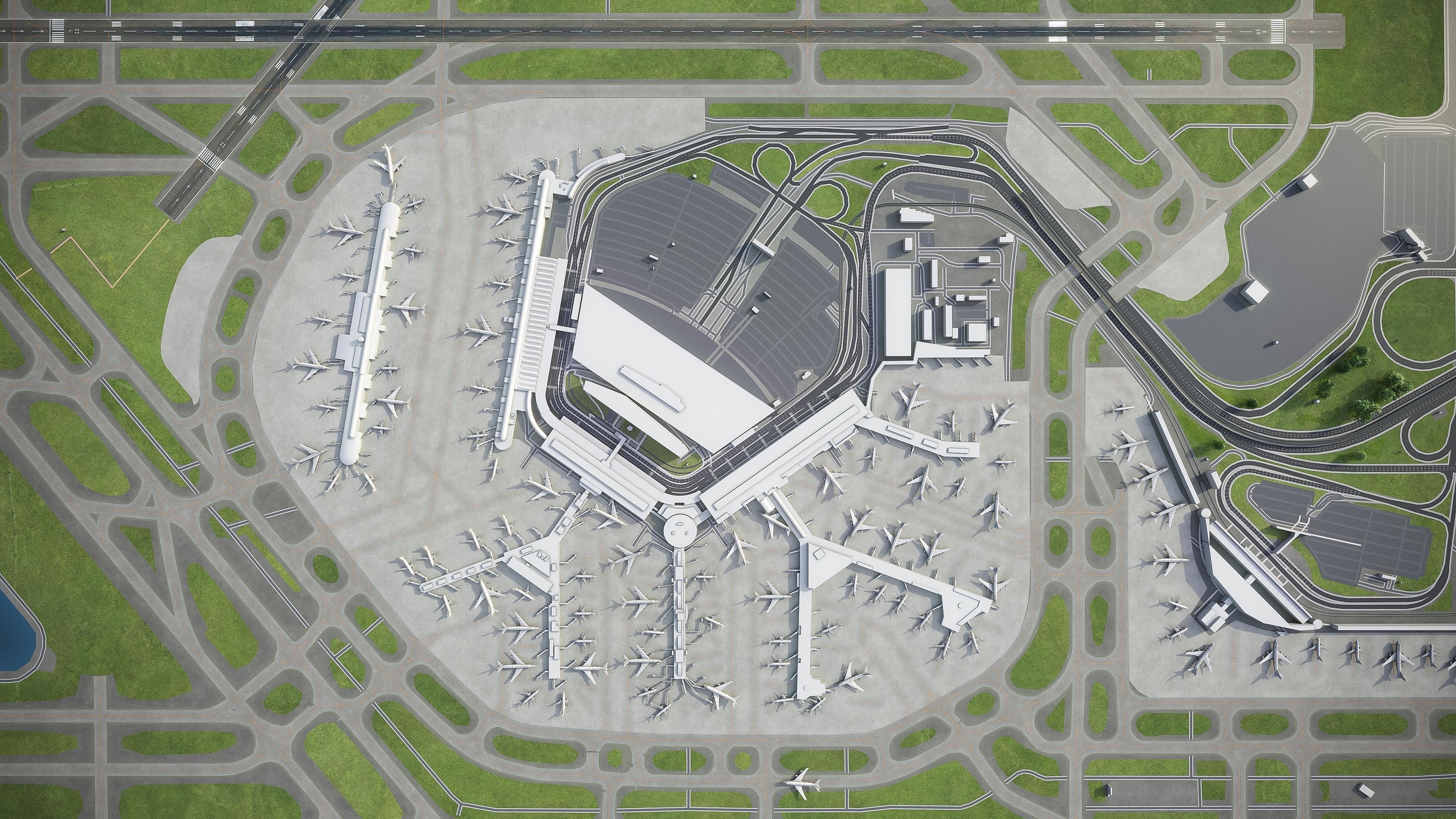 Chicago Metropolitan 3D Model Collection_45