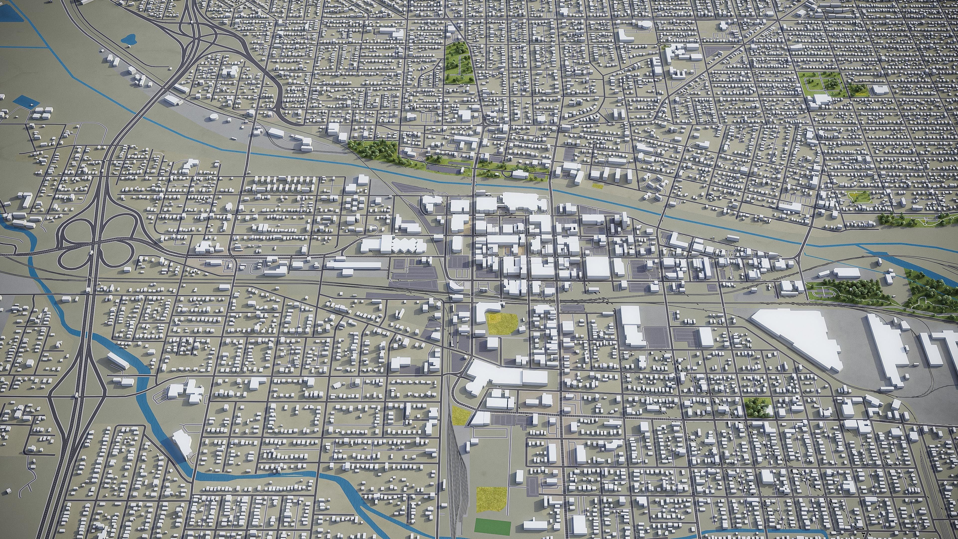 Chicago Metropolitan 3D Model Collection_68