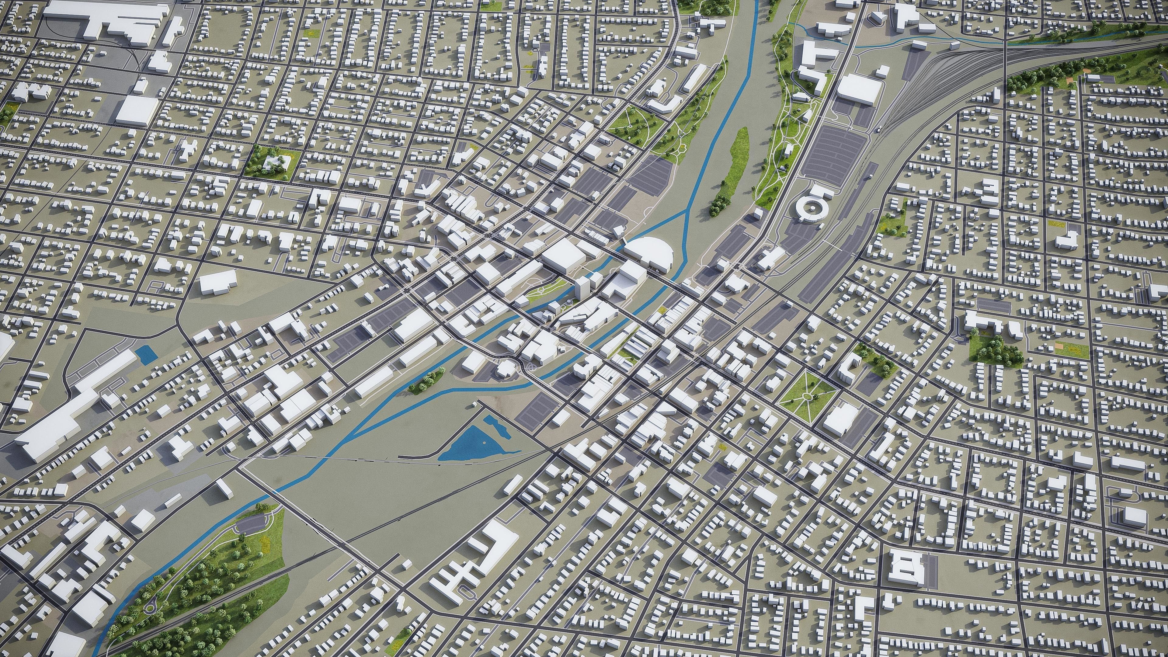 Chicago Metropolitan 3D Model Collection_54