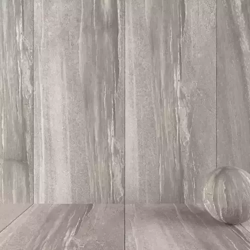 Stone Wall Tiles Santorini Beige 120x270 Set 2