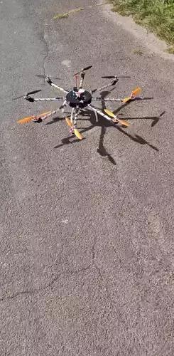 Octacopter Frame