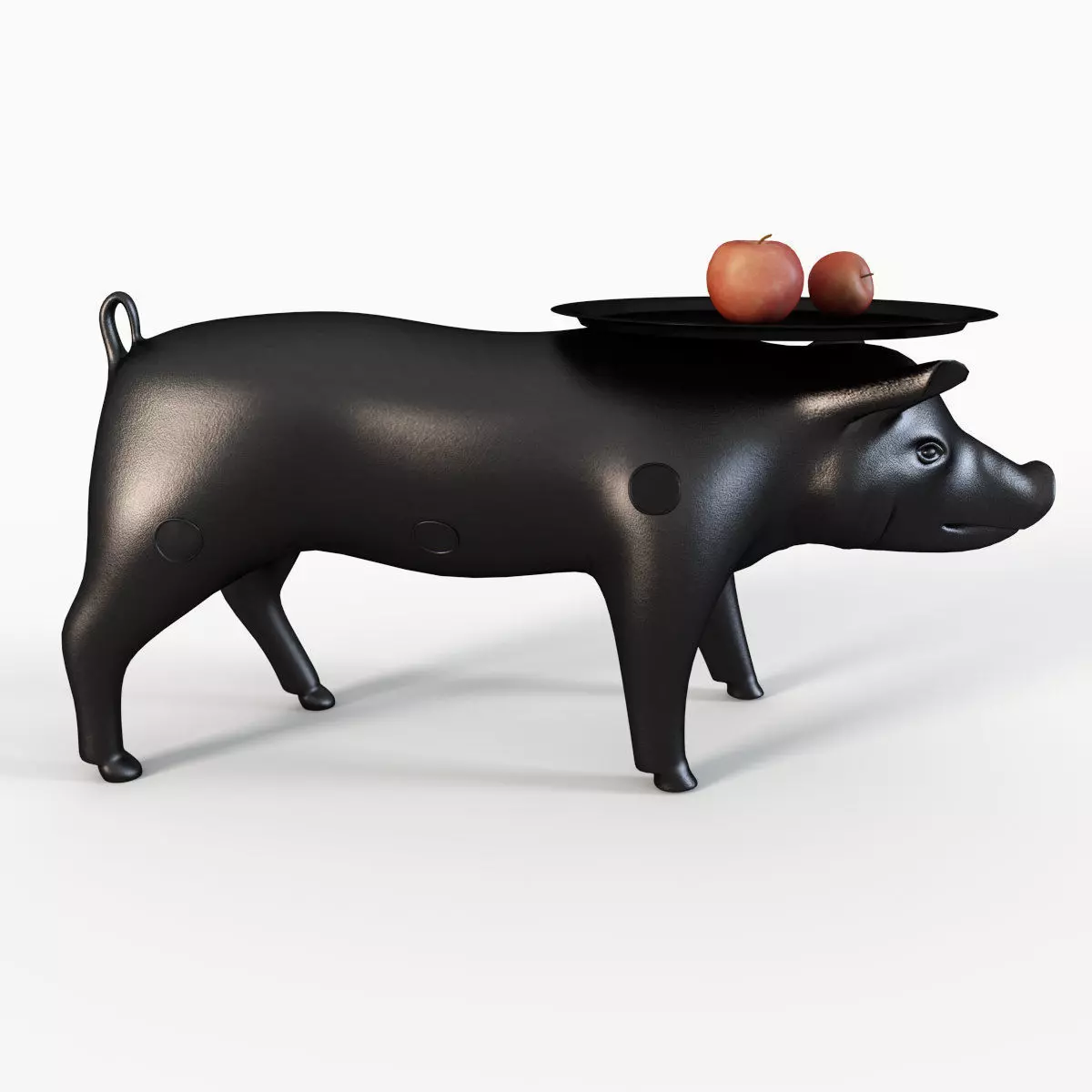 MOOOI pig 3D model_0