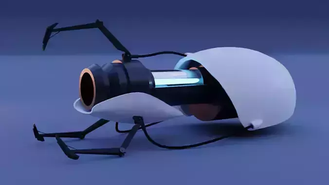Portal Gun