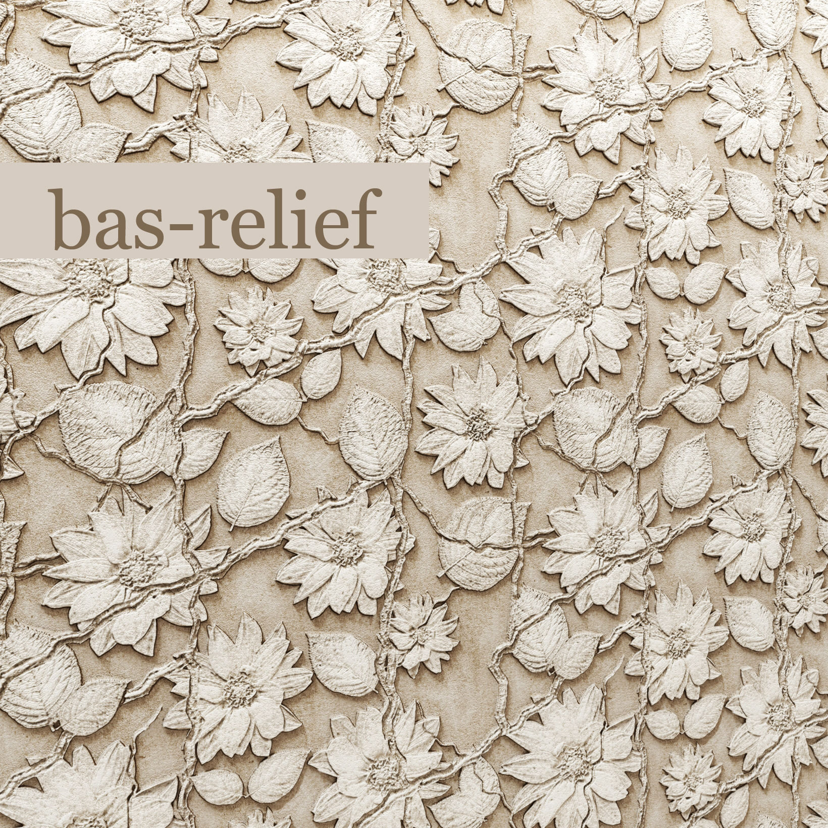 Bas-relief 3D bass relief 3D model_1