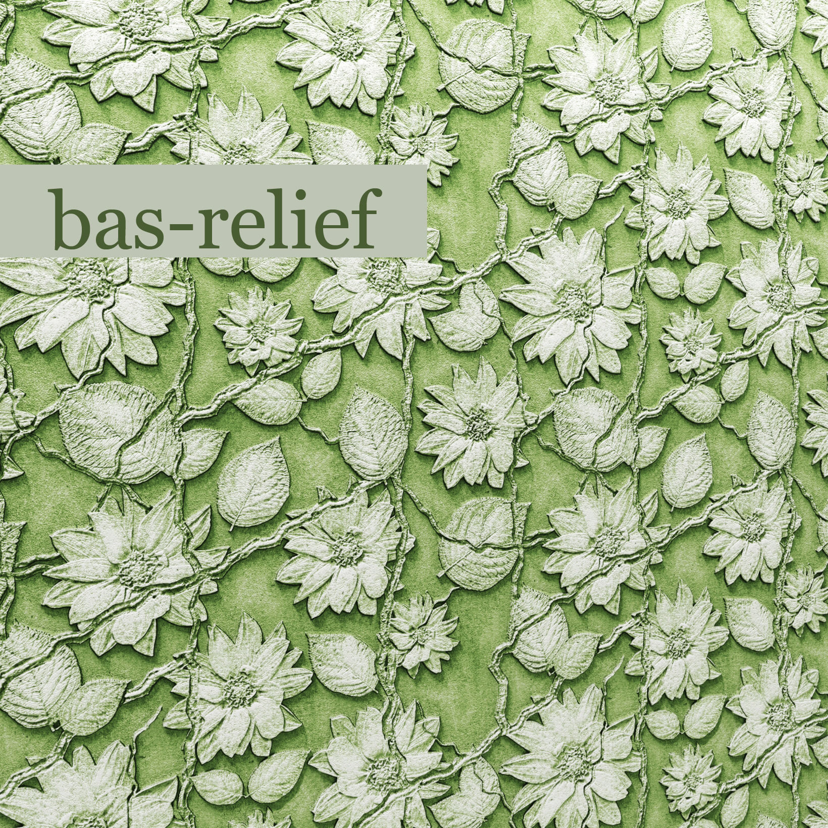 Bas-relief 3D bass relief 3D model_2