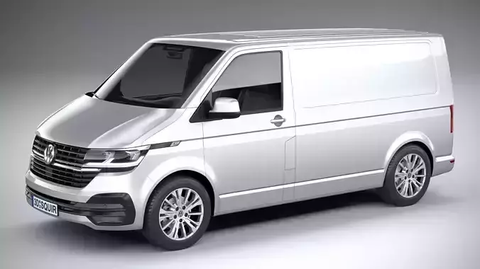 Volkswagen Transporter T6-1 Panelvan 2020