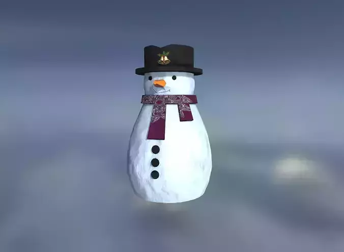 Christmas Snowman