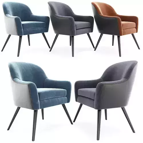 Modern Sofa Chair For Home Deco