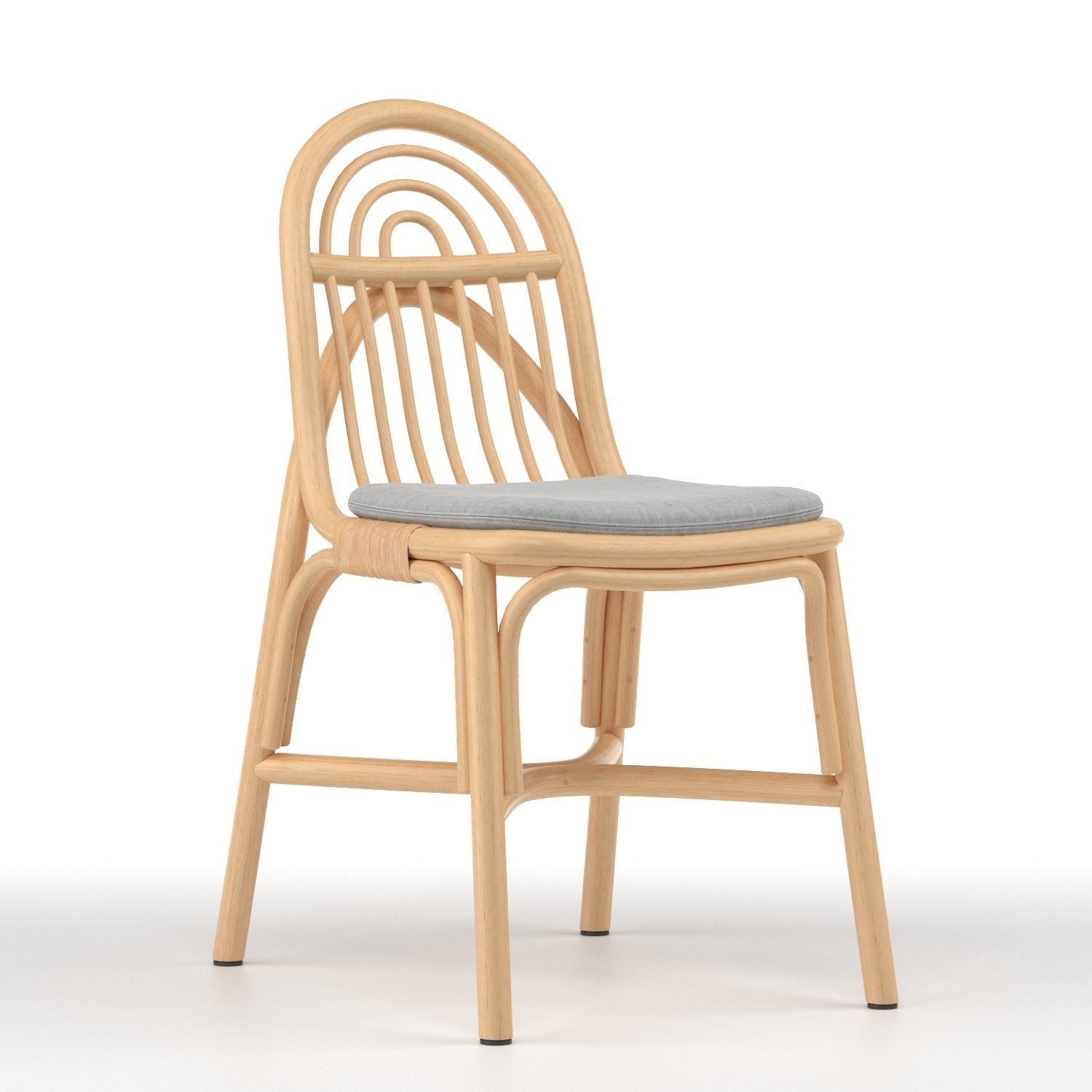 Sillon Chair 3D model_9