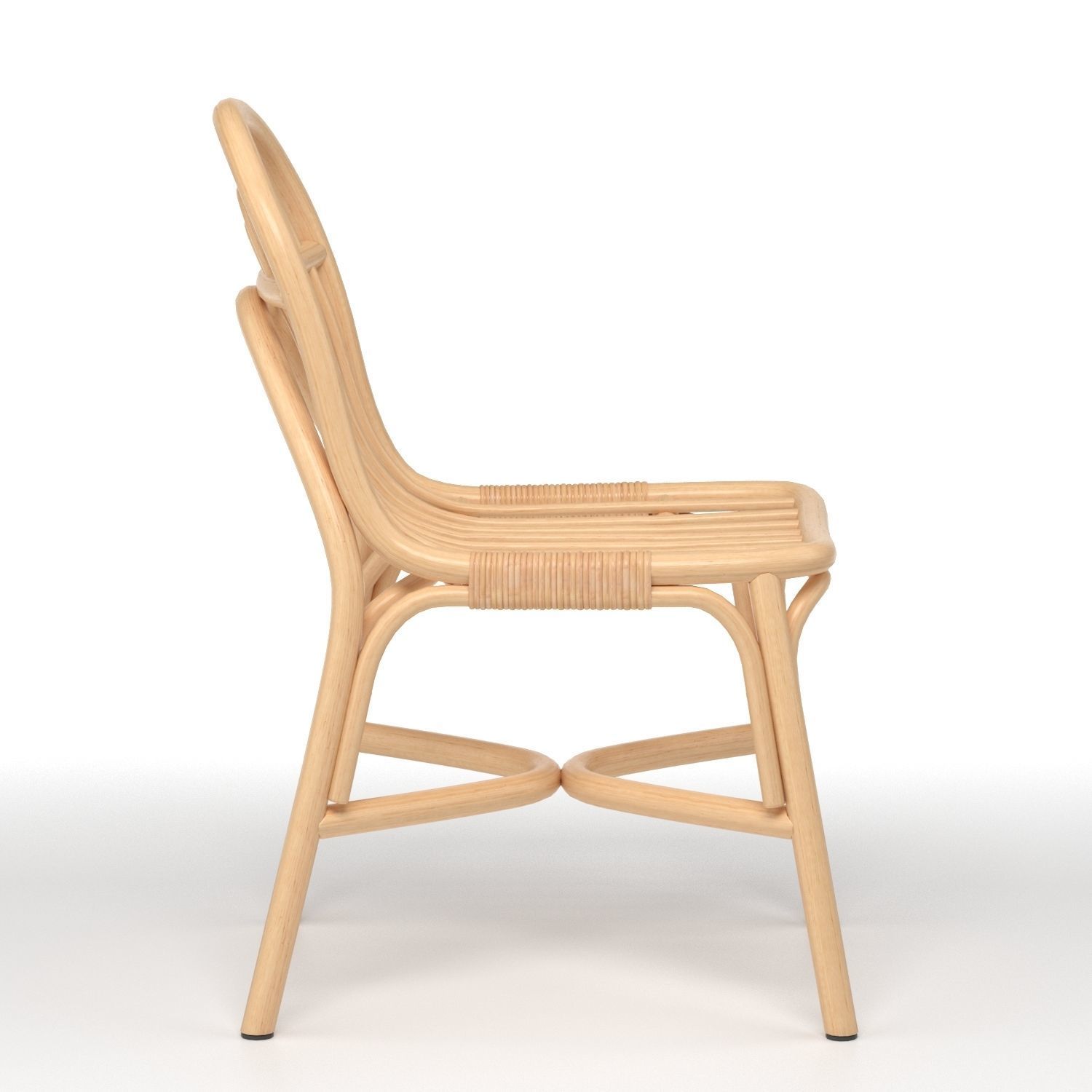 Sillon Chair 3D model_4