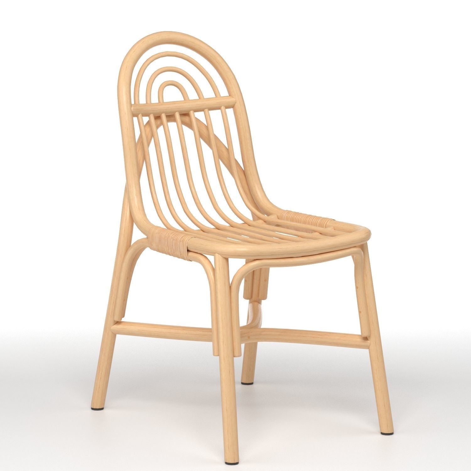 Sillon Chair 3D model_5