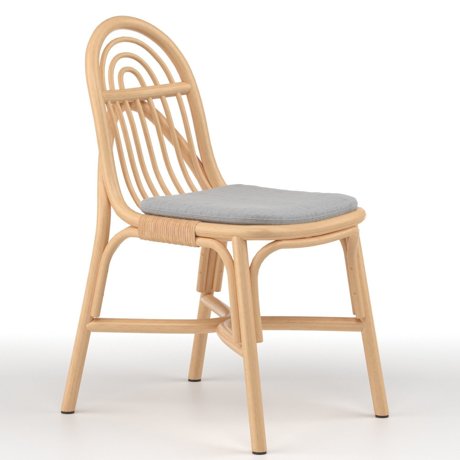 Sillon Chair 3D model_1
