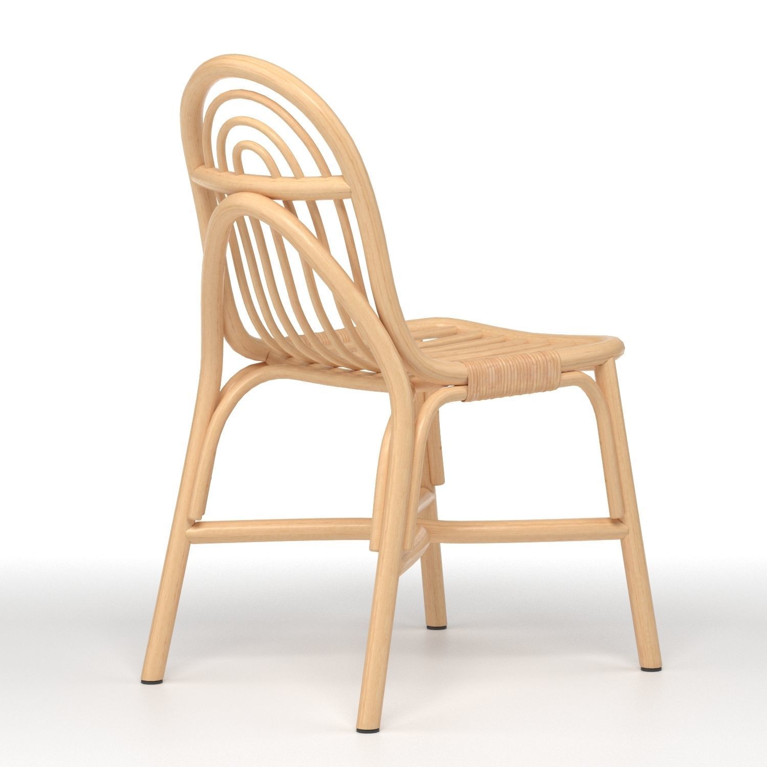 Sillon Chair 3D model_6