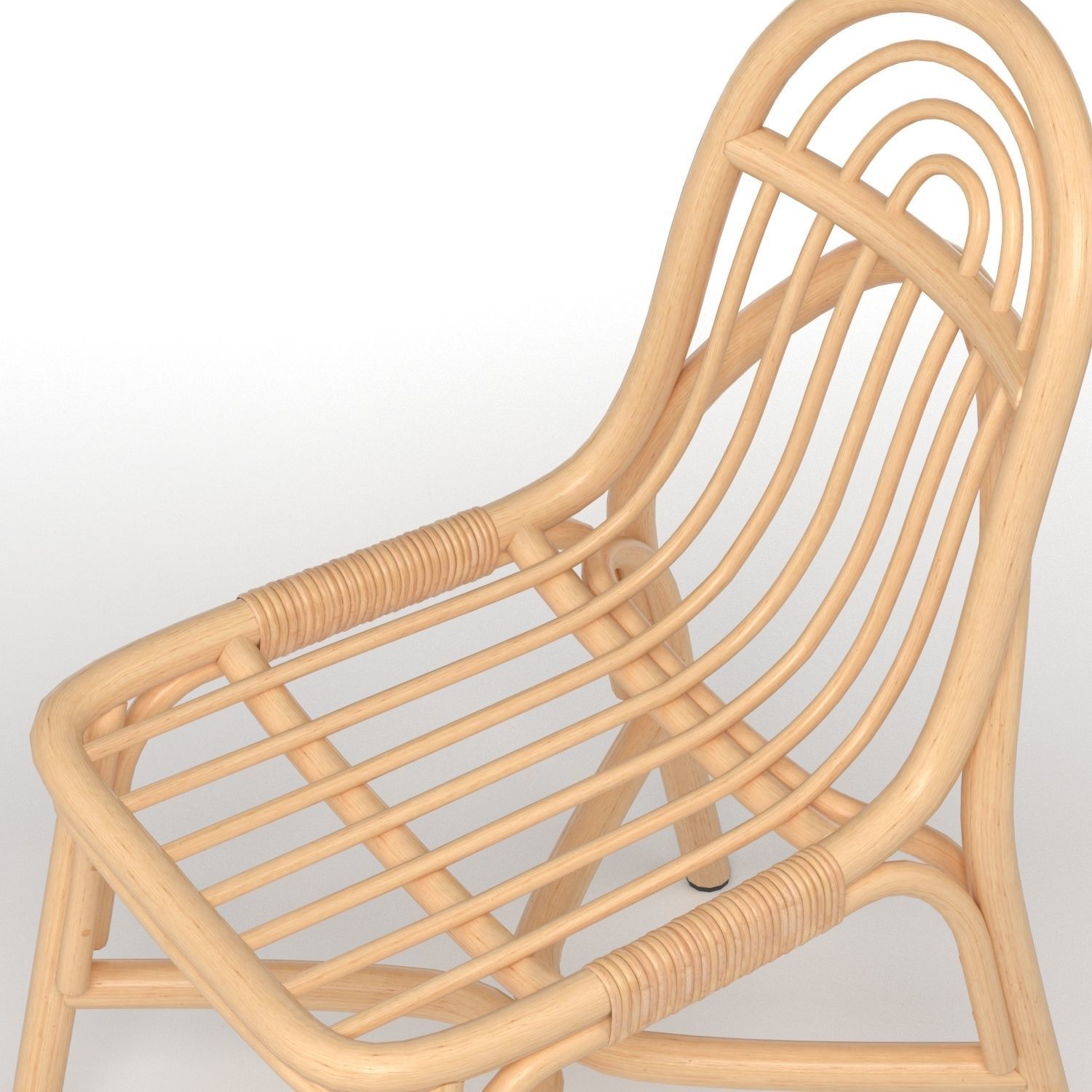 Sillon Chair 3D model_10