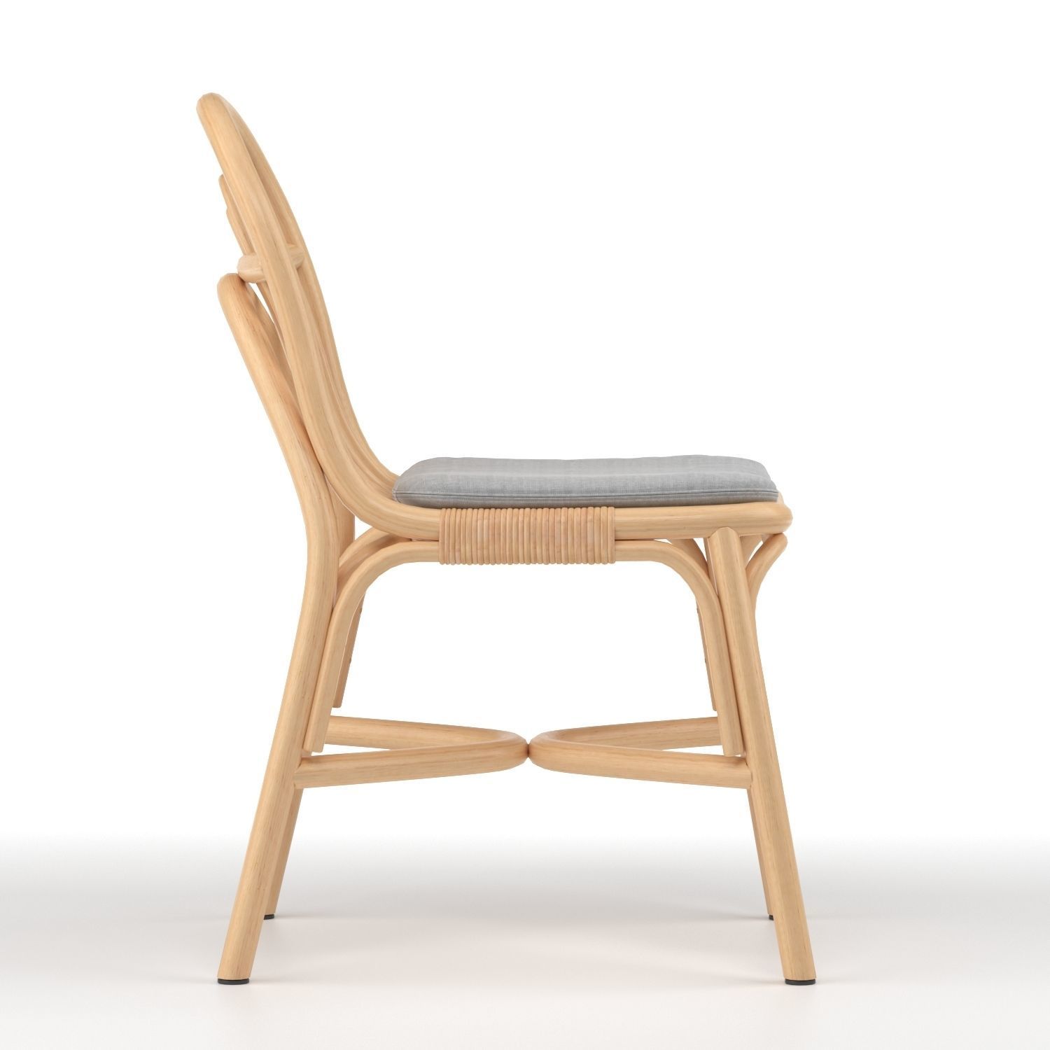 Sillon Chair 3D model_3