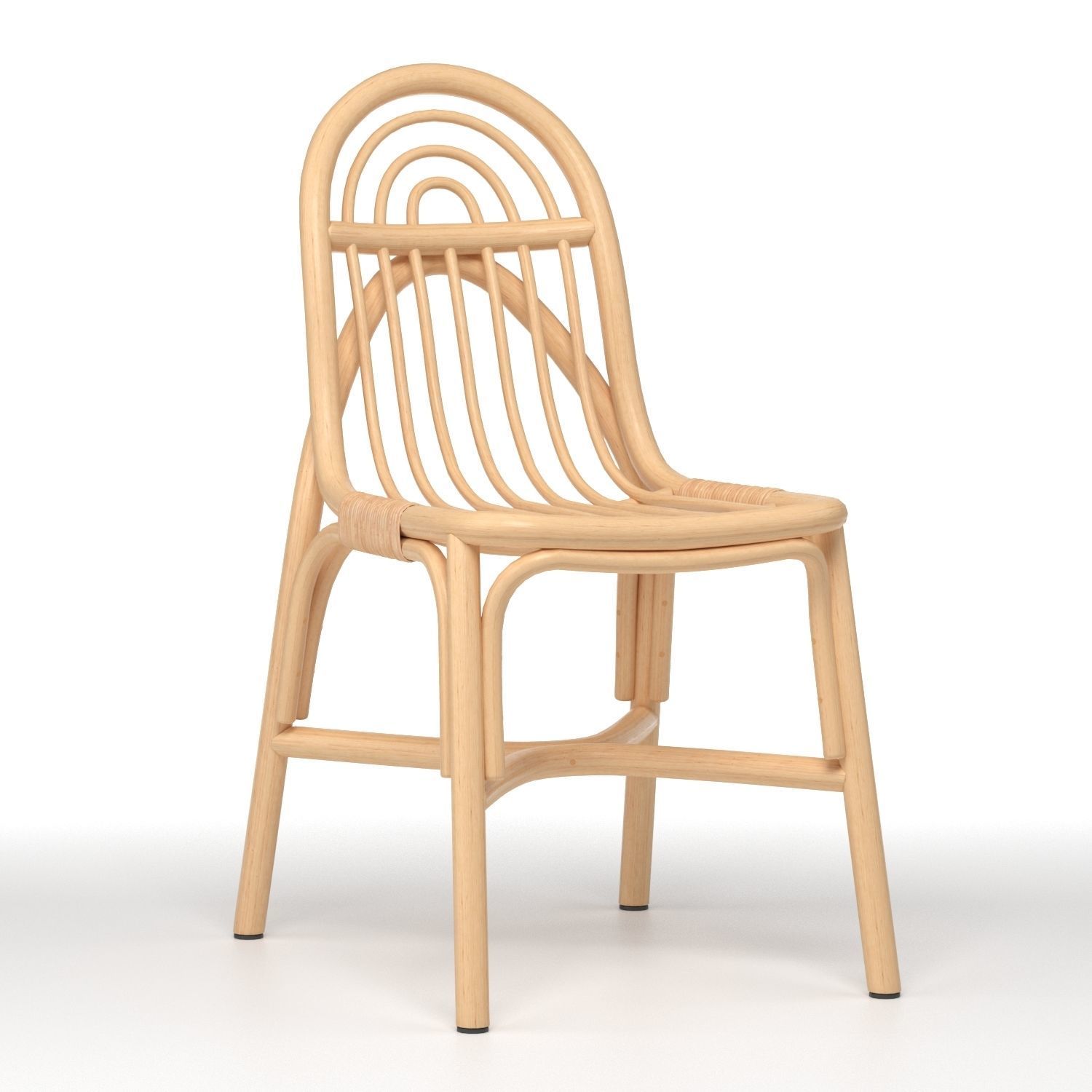 Sillon Chair 3D model_2