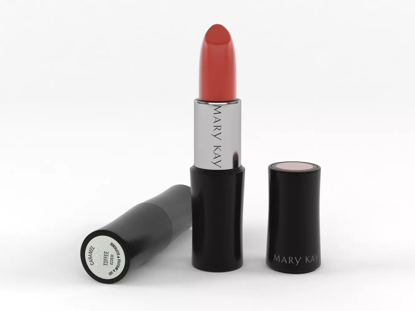 Mary Kay Lipstick 3D model