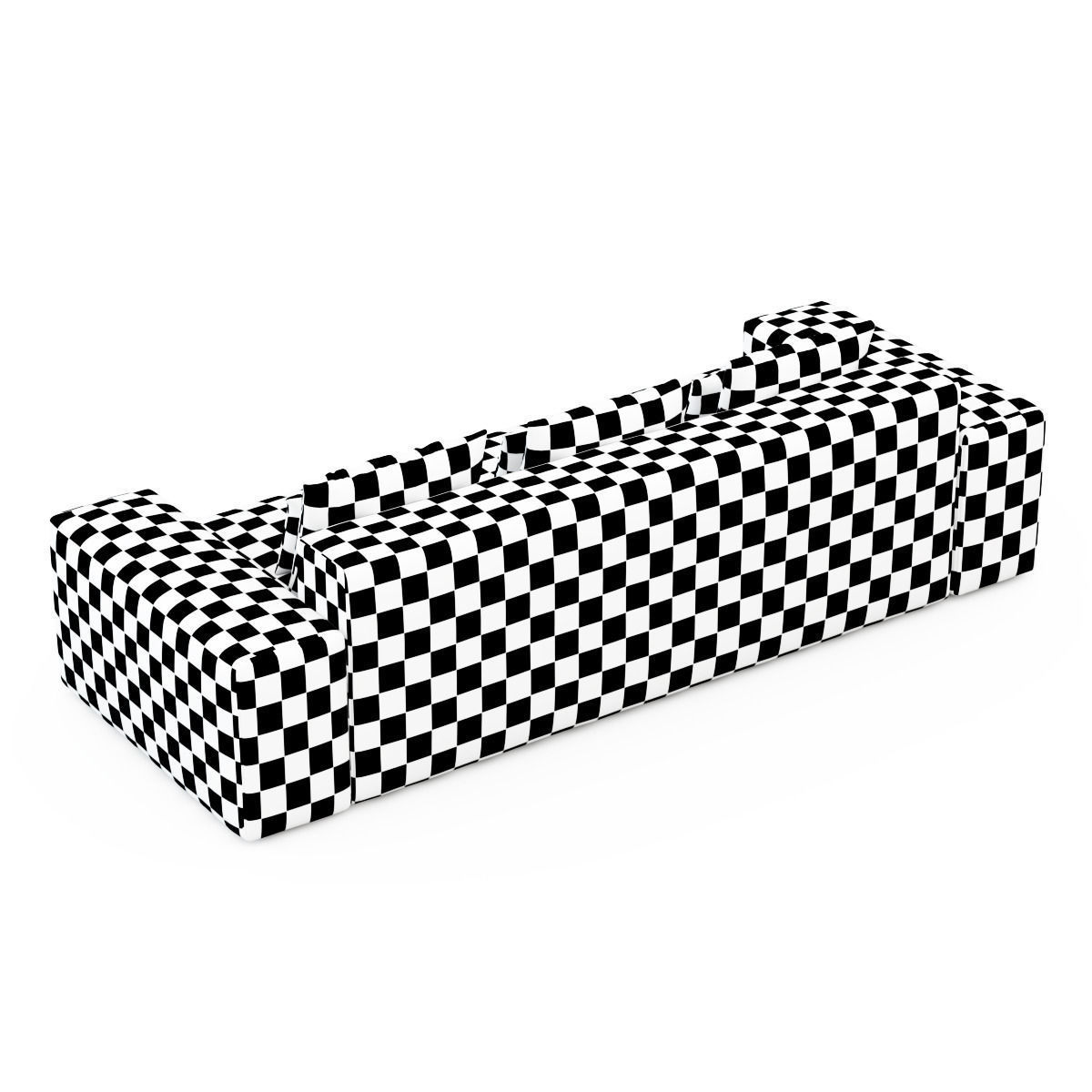 Sofa NEW SPRING 3D model_4