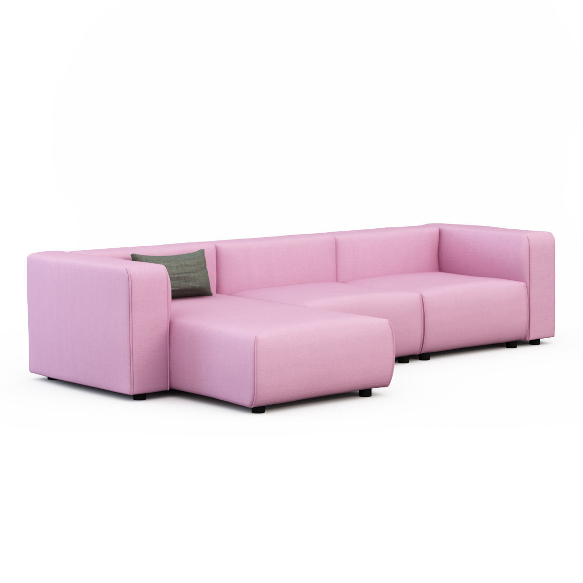 Sofa NEW SPRING 3D model_2