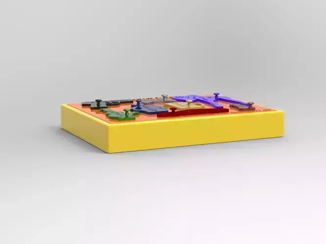 Novelty Training Aid