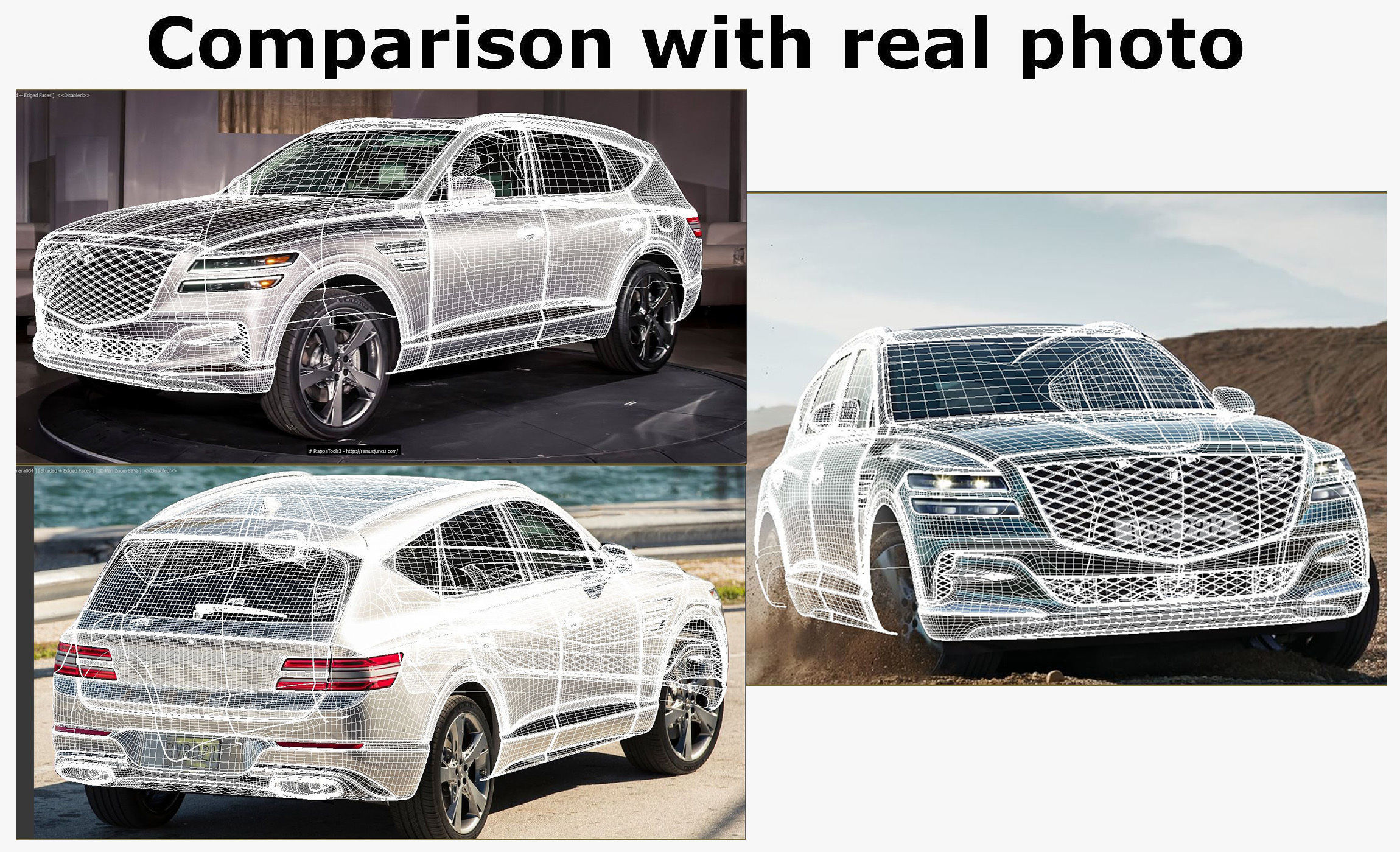 Genesis GV80 2021 3D model_25