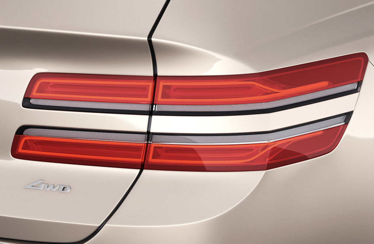 Genesis GV80 2021 3D model_6