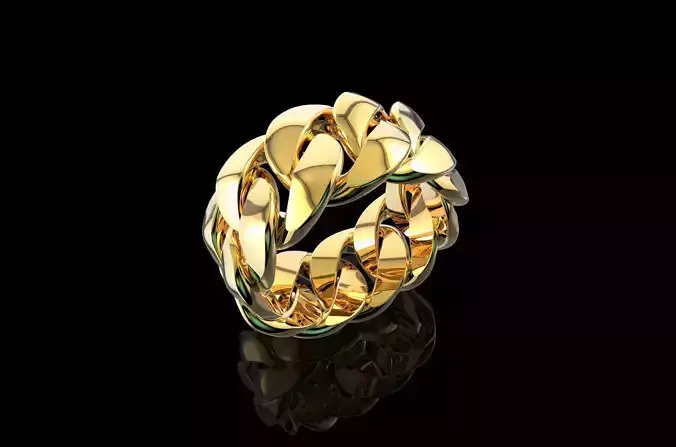 Gold N796 3D print model