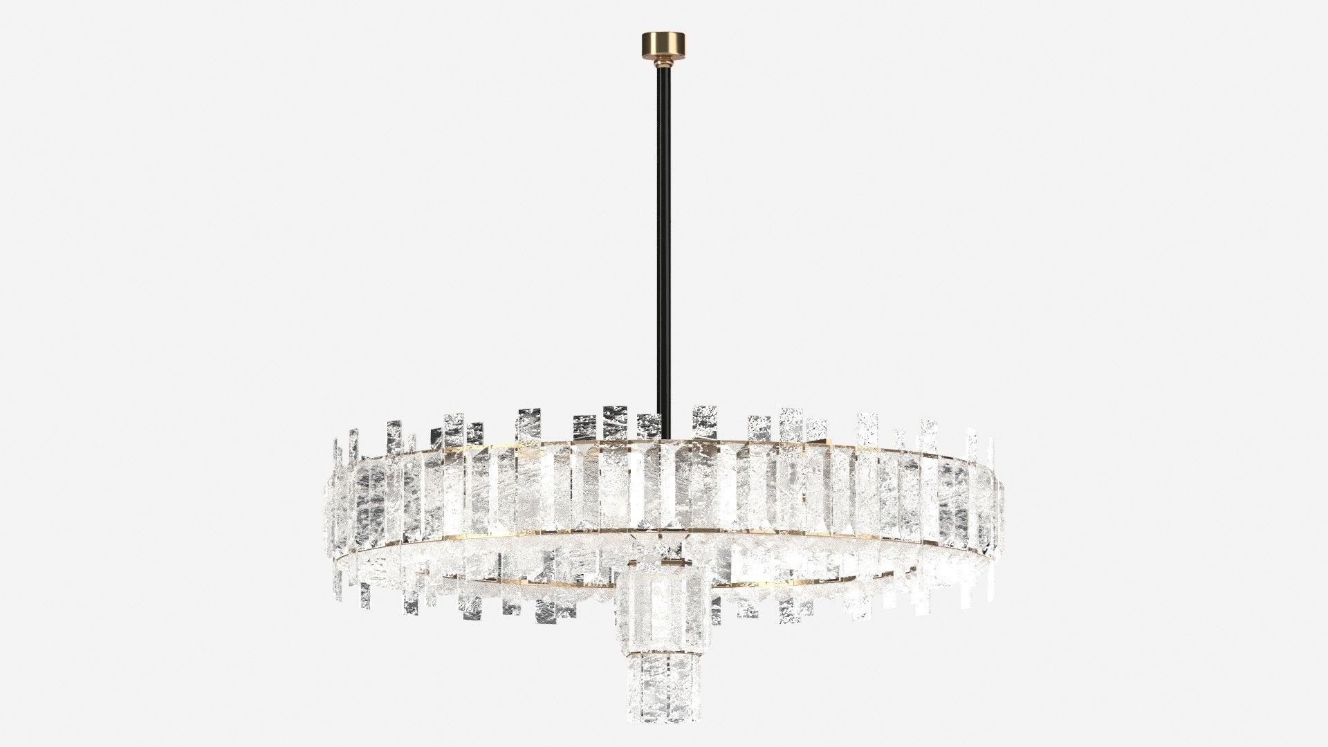 Chandelier 06 3D model_11