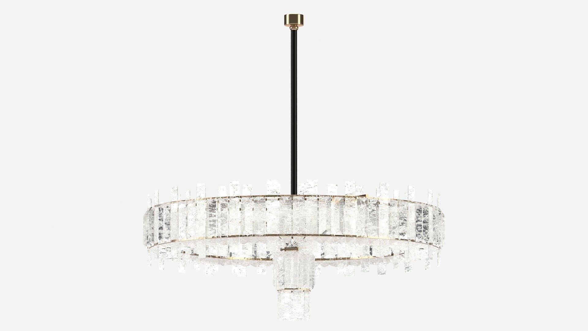 Chandelier 06 3D model_15