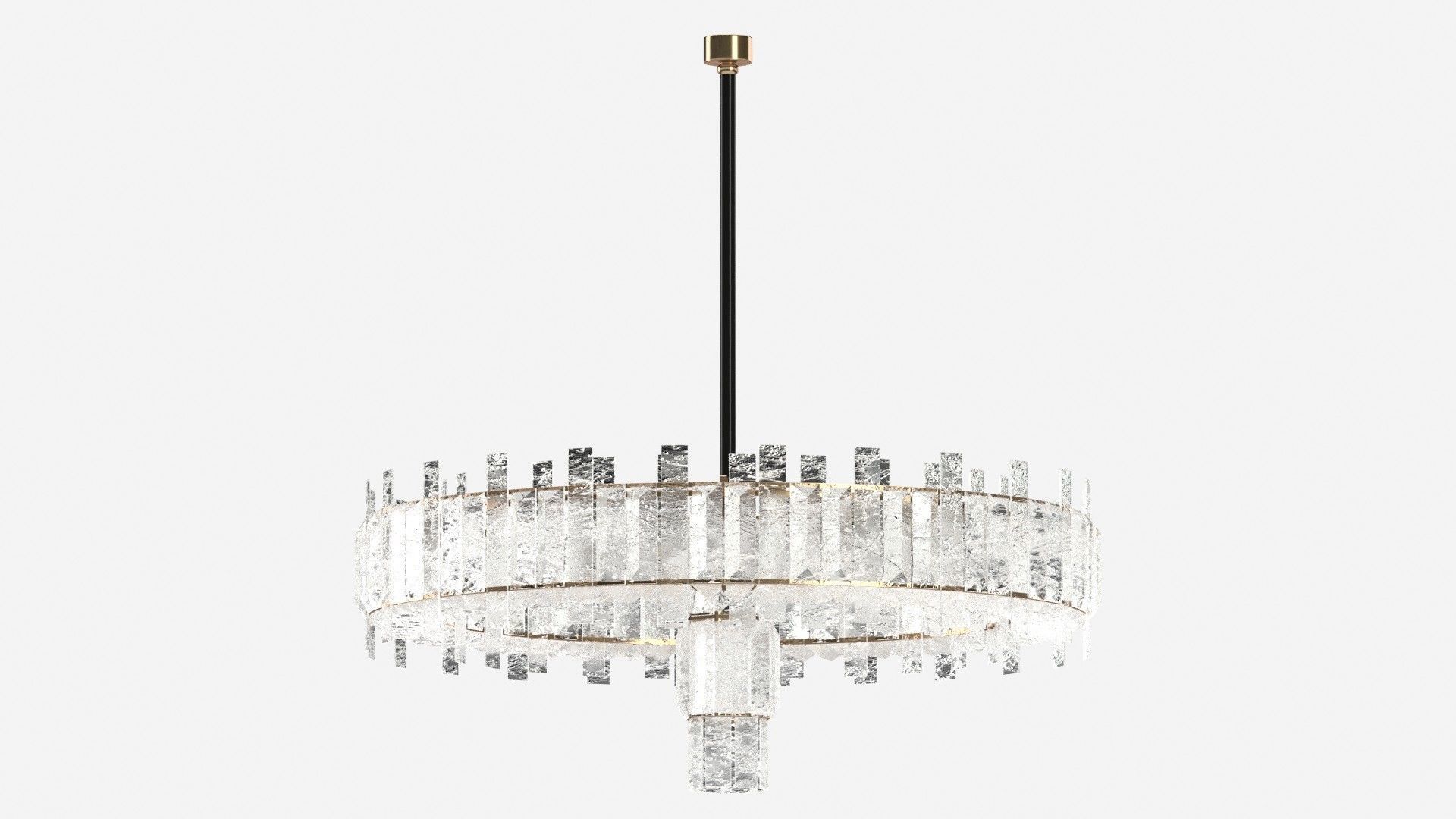Chandelier 06 3D model_14