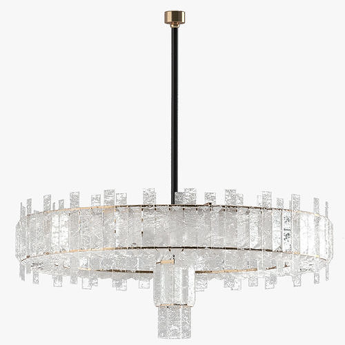 Chandelier 06 3D model