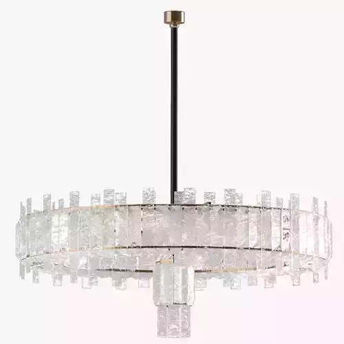 Chandelier 06 3D model