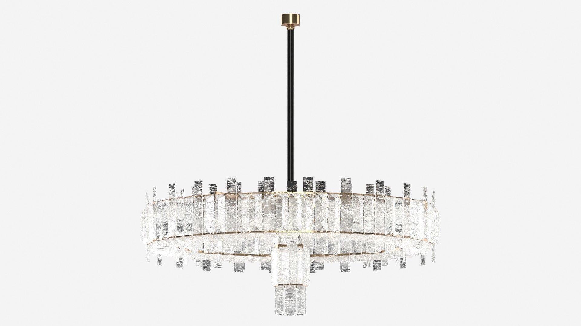 Chandelier 06 3D model_13