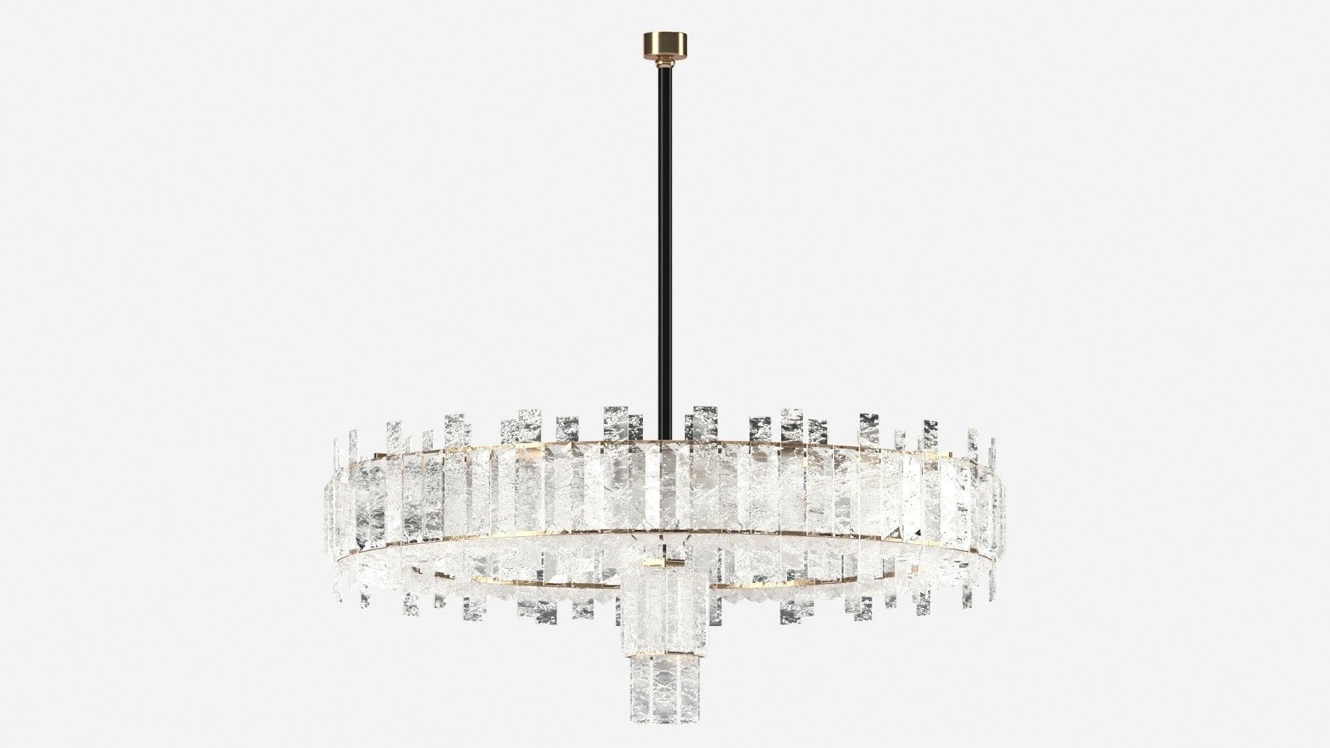 Chandelier 06 3D model_4