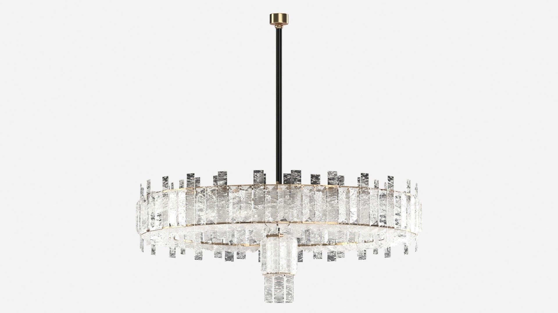 Chandelier 06 3D model_10