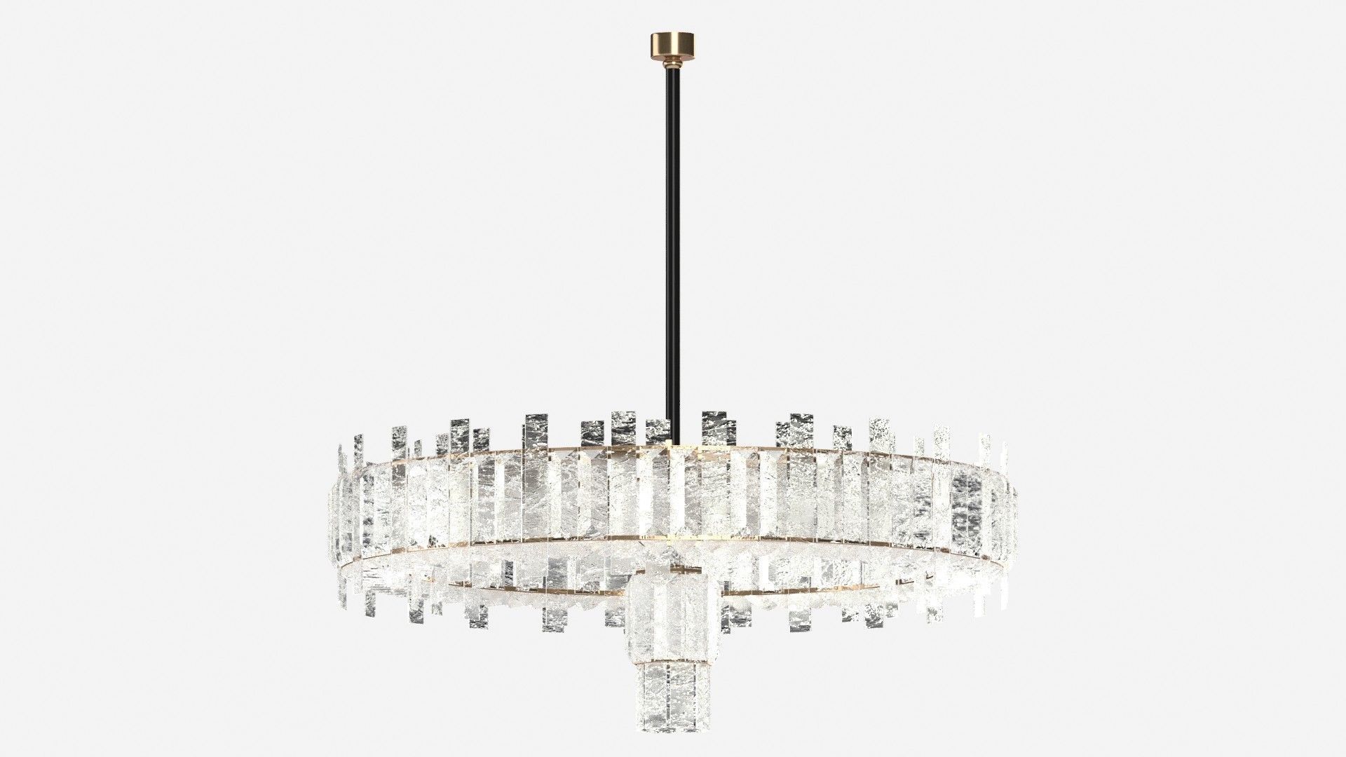 Chandelier 06 3D model_6