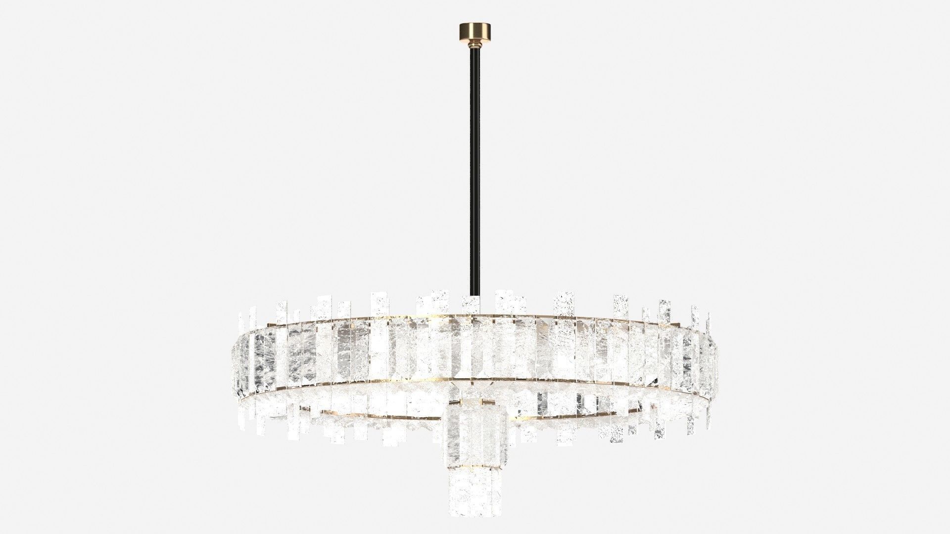 Chandelier 06 3D model_12