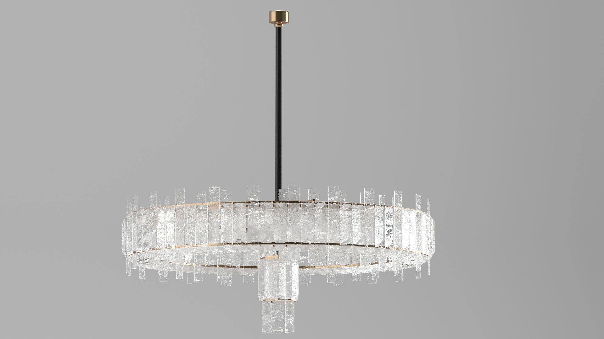Chandelier 06 3D model_3