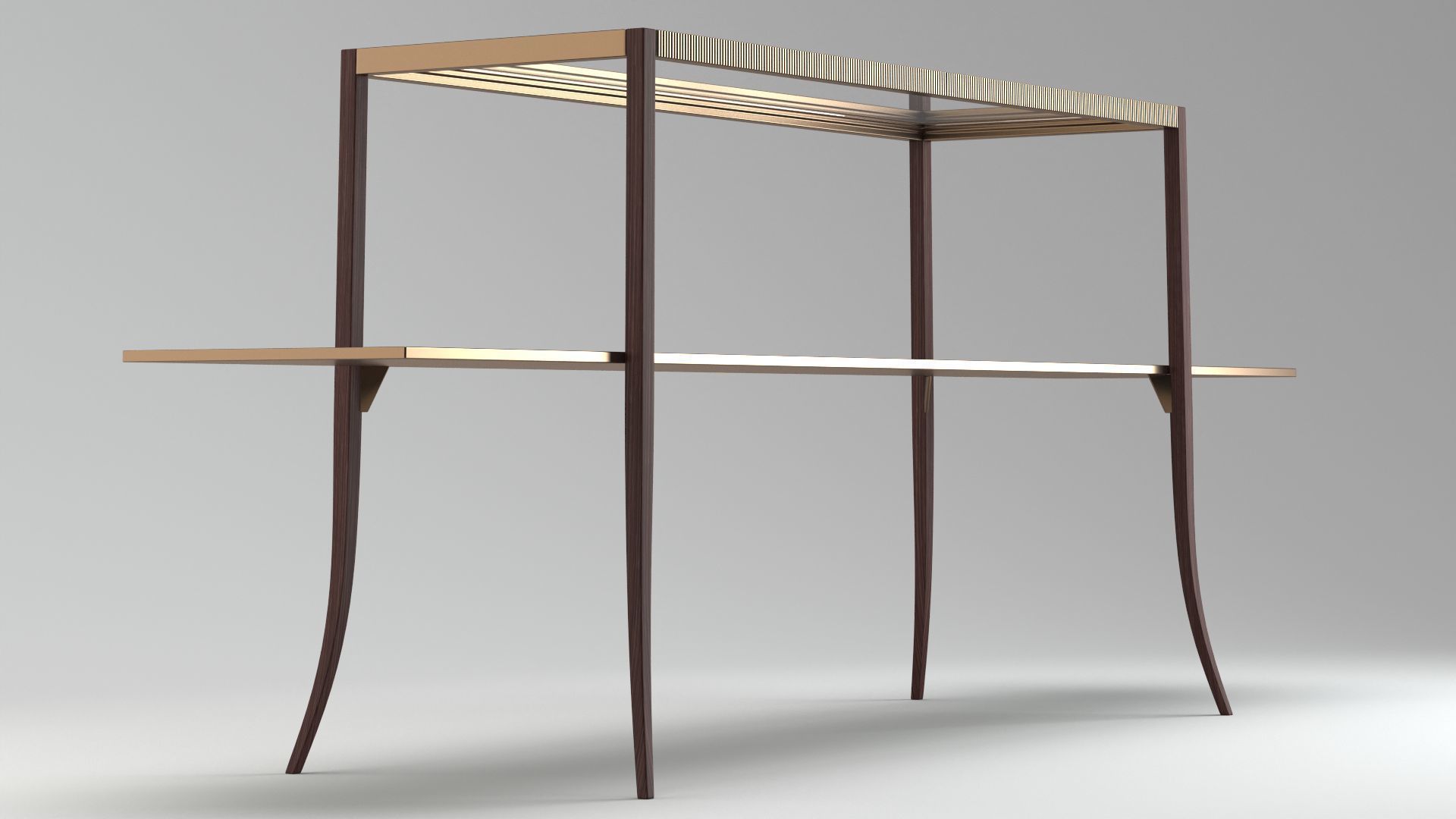 Console 11 3D model_3