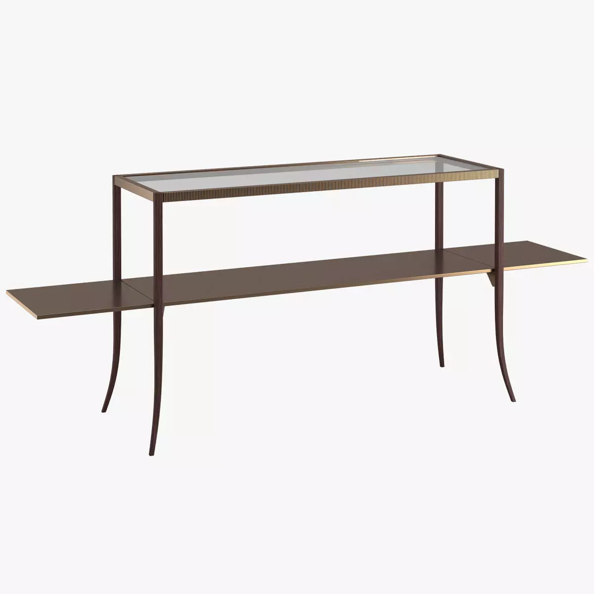 Console 11 3D model_0