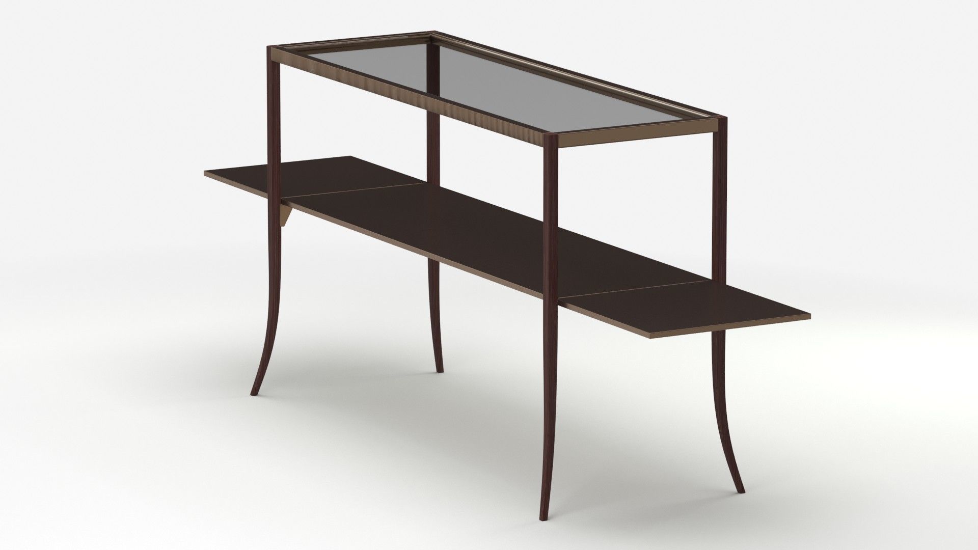 Console 11 3D model_6