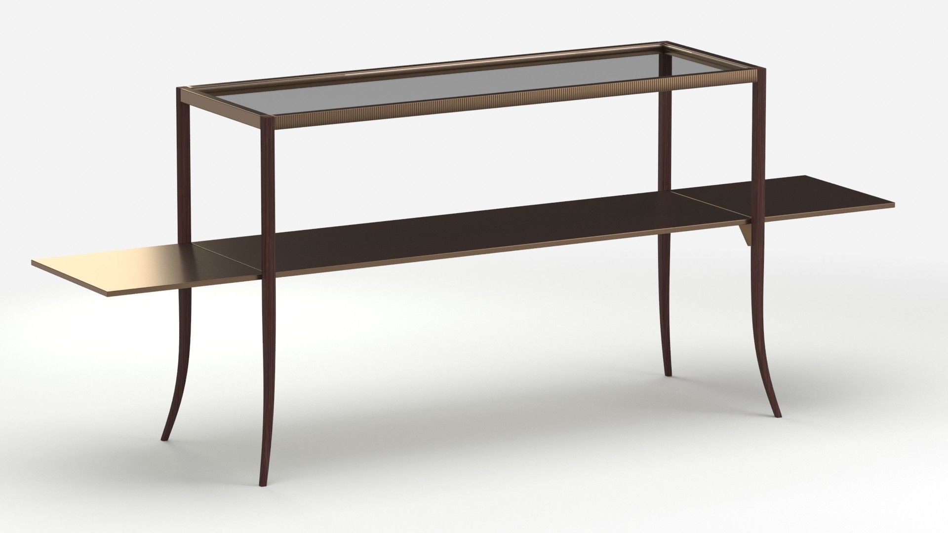 Console 11 3D model_9